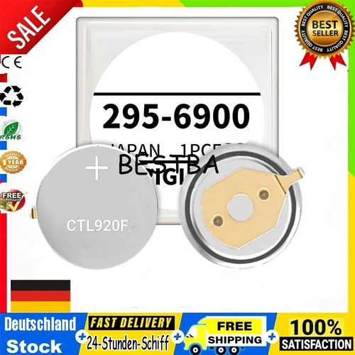 Batteria ricambio 295 - batteria, 295-6900