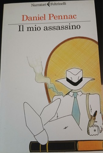 Daniel pennac mio assassino - daniel,