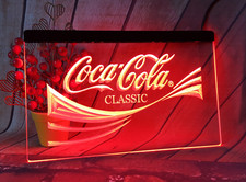 Insegna luminosa al neon a LED