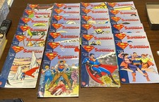 LE AVVENTURE DI SUPERMAN