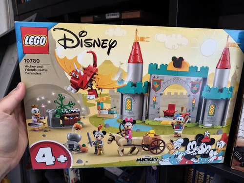 Lego 10780 - -lego, disney