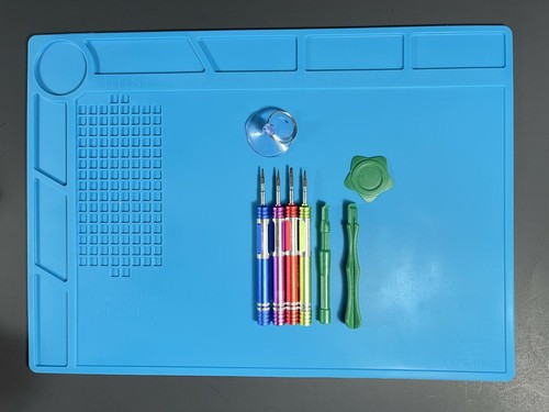 Kit tappetini attrezzi