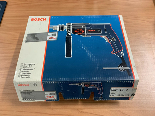 Trapano percussione bosch - a,