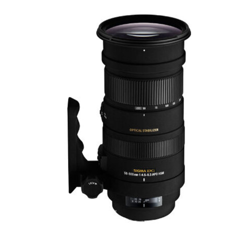 Obiettivo sigma 500mm - sigma, 50-500mm