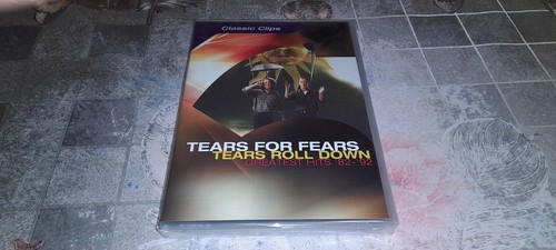 Dvd nuovo sig tears - tears, for