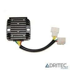 ✅ Regolatore di tensione Hyosung GV 650 Comet GV650 Aquila (2007-2013)