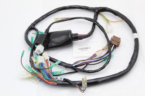 Kawasaki impianto elettrico - impianto,