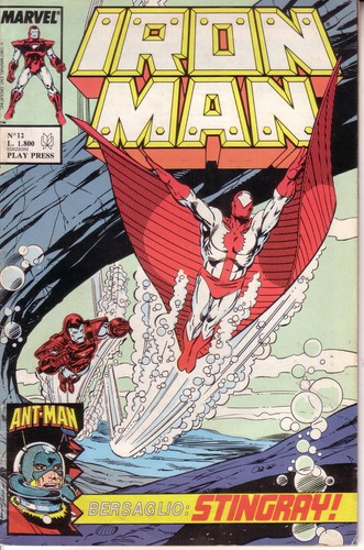 Iron man play - man,