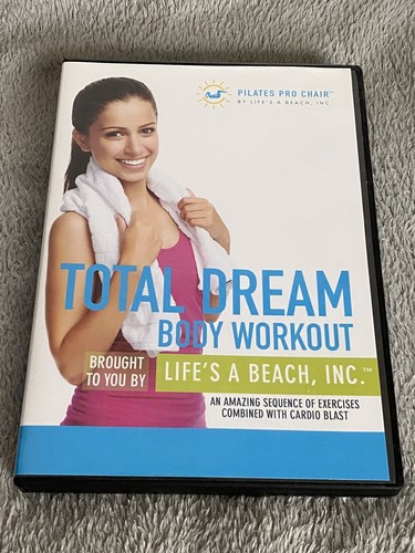 Total dream body workout - dream,