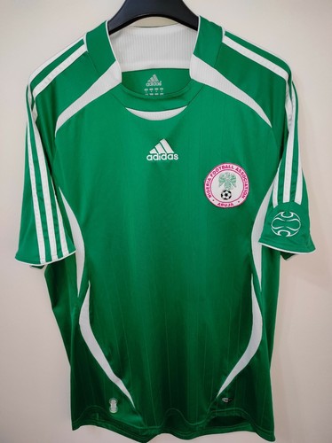 Nigeria 2006 camiseta shirt - camiseta,