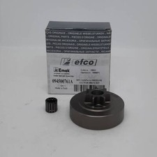 CAMPANA PIGNONE FRIZIONE