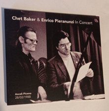 Chet Baker & Enrico Pieranunzi in Concert
