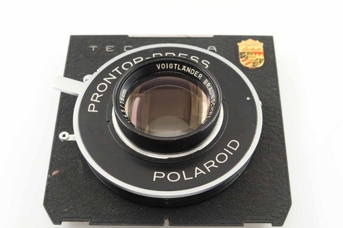 Voigtländer heliar f4 5 - 15, f4,5