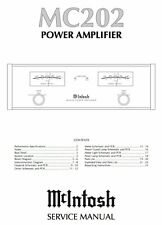 McIntosh MC-202, MC202