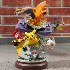 Modellino statuina Charizard