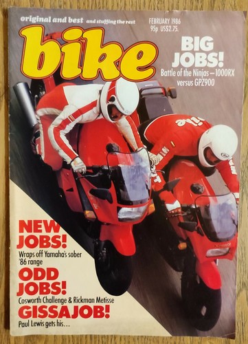 Rivista bike - -,