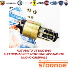 FIAT PUNTO GT UNO R/89 STARTER