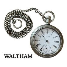Orologio Da Tasca WALTHAM