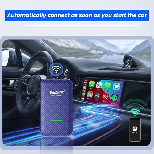 Adattatore auto connect - adattatore, 4.0