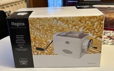 Marcato Regina Macchina per Pasta Manuale - Bianca