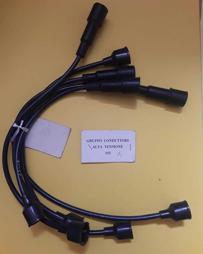 Serie cavi candele fiat - serie,