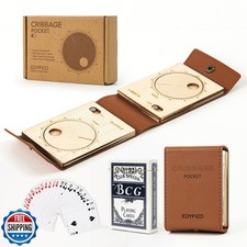 Set Gioco da Tavolo Cribbage