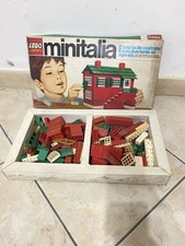 LEGO System MINITALIA scatola