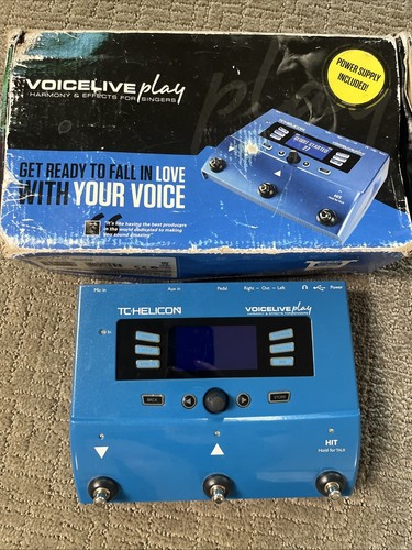 Helicon voicelive play - tc,