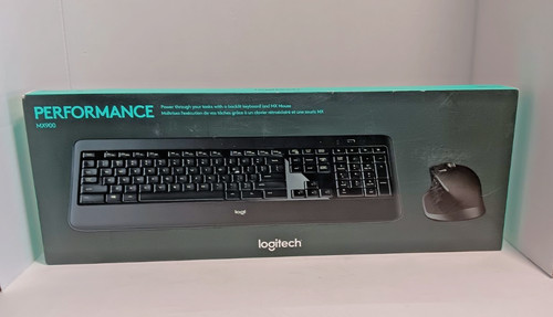 Logitech mx900 performance - mx900,