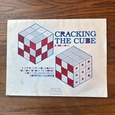 Cracking the Cube: How to