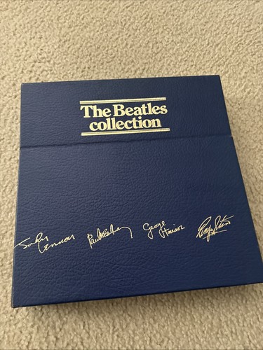 Beatles collection british - collection, (british