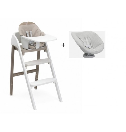 Crescendo seggiolone pappa - crescendo, up