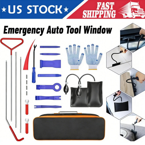 24pcs professional car door - 24pcs,