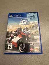 Ride (Sony PlayStation 4