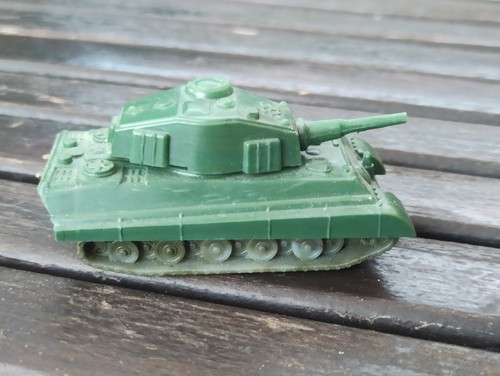 German tiger tank - tiger, dulcop