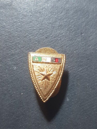 Lotto smalto spilla - lotto,