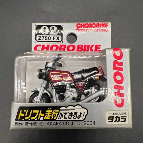 Chorobai kawasaki z750fx - kawasaki,