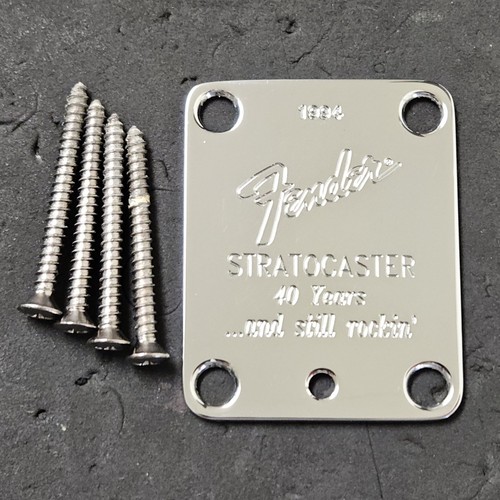 Fender 40th anniversary - fender,