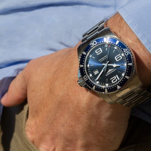 Longines hydroconquest - hydroconquest,