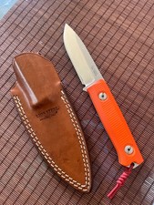 lionsteel b40 messer coltello