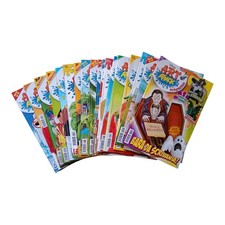 *HH* Lotto 18 Riviste Disney Art Attack Magazine Rivista Giovanni Muciaccia Rai