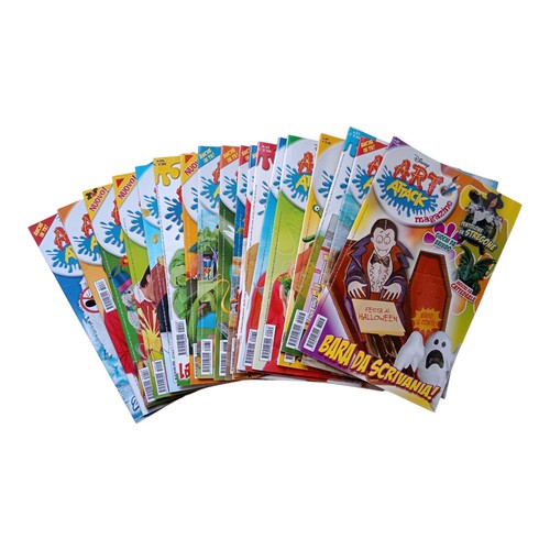 Lotto 18 riviste disney - lotto,