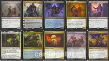 Mazzo Personalizzato Vampire Commander EDH - Clavileño, Primo dei Beati - MTG Magic