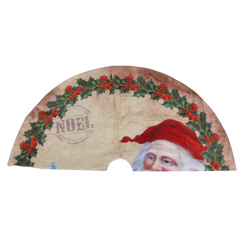 Gonna stoffa per albero - gonna, di