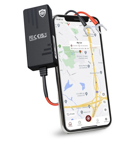 Safetag volt localizzatore - 4g,
