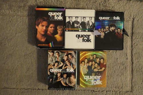 Queer folk the - as, complete