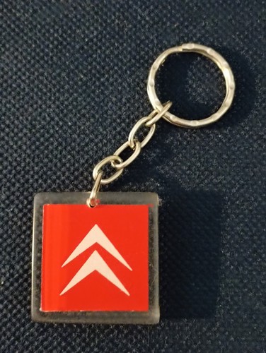 Portachiavi vintage citroen - vintage,