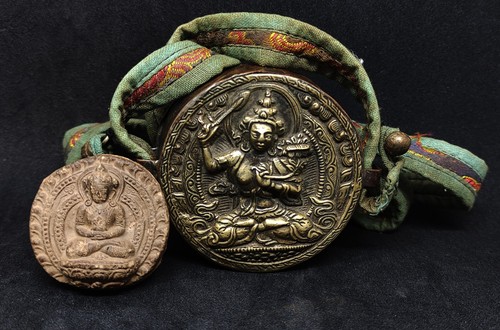 Antico gau buddha tsa - gau-,