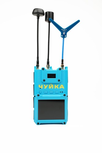 Chuyka fpv rilevatore - 3.0,