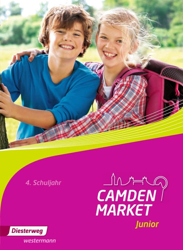 Camden market junior textbook - camden,
